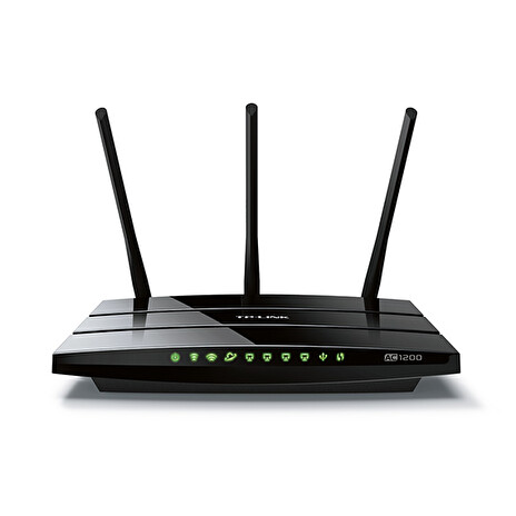 TP-Link Archer C1200 Dual band Wireless 802.11ac Gigabit router 4xLAN, 1x USB