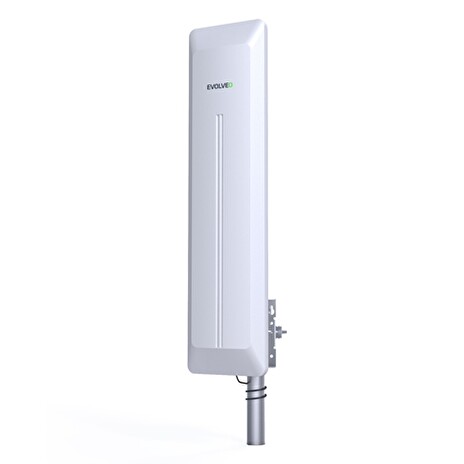 EVOLVEO HDO, aktivní venkovní DVB-T/T2 anténa, 45dB