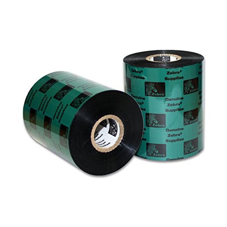 Zebra páska 5095 resin. šířka 110mm. délka 450m