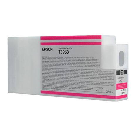 EPSON ink bar Stylus Pro 7900/9900 - vivid magenta (350ml)