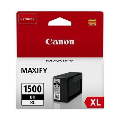 Inkoust Canon PGI1500XLBK černý MB2050/MB2350