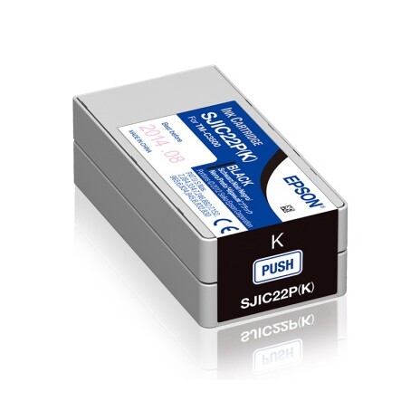 Ink cartridge for TM-C3500 (Black)