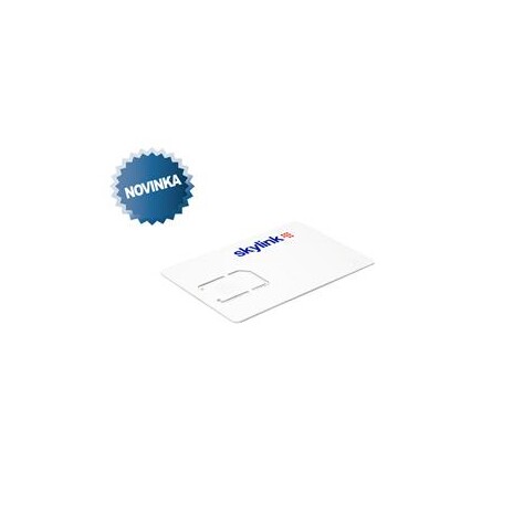 Skylink karta Standard HD Irdeto M7