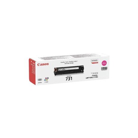 Canon CRG 731 M, purpurový