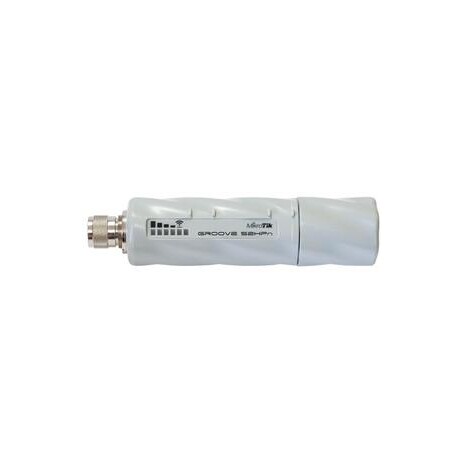 MikroTik Outd. GrooveA 52HPn 2+5GHz 802.11a/b/g/n