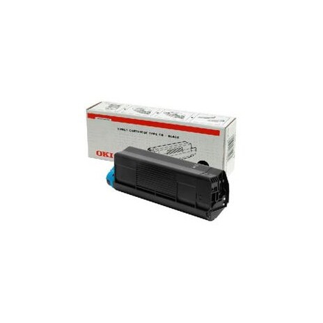 OKI Magenta toner do C510/511/530/531/MC561/562 (5 000 stránek)