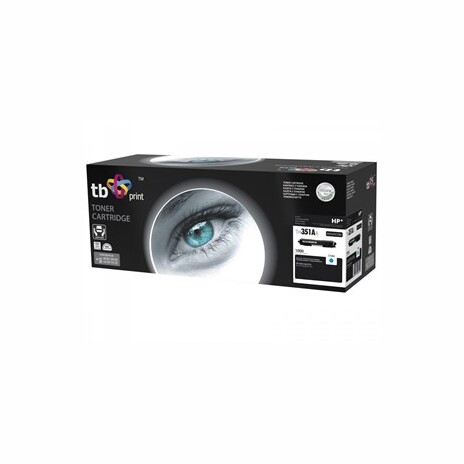 Toner TB kompatibilní s HP LJ M176 Cyan,1000,ref