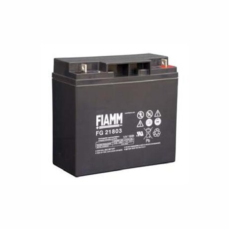 Fiamm olověná baterie FG21803 12V/18Ah