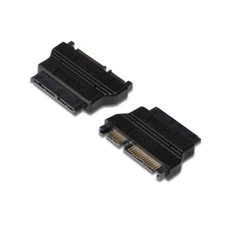 PREMIUMCORD Adaptér SATA - Micro SATA (22pin M/ 16pin F)