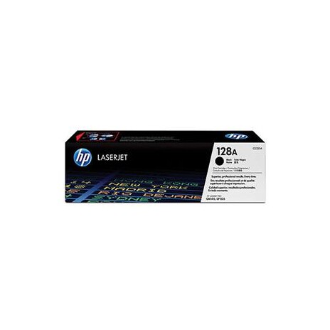 HP tisková kazeta černá, CE320A