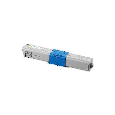 OKI Žlutý toner do C310/330/331/510/511/530/531/MC351/352/361/362/561/562 (2 000 stránek)