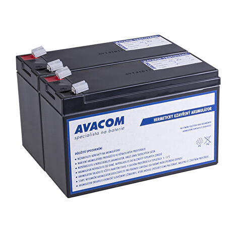 AVACOM náhrada za RBC22 - bateriový kit pro renovaci RBC22 (2ks baterií)