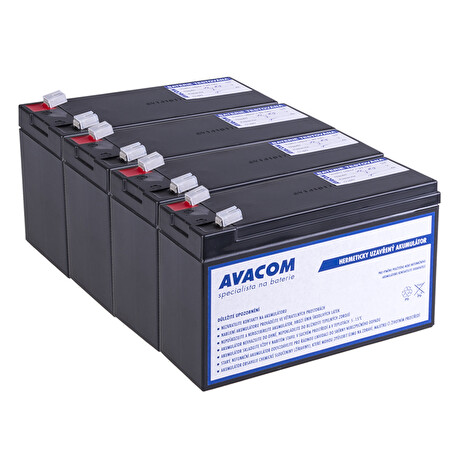 AVACOM náhrada za RBC31 - bateriový kit pro renovaci RBC31 (4ks baterií)
