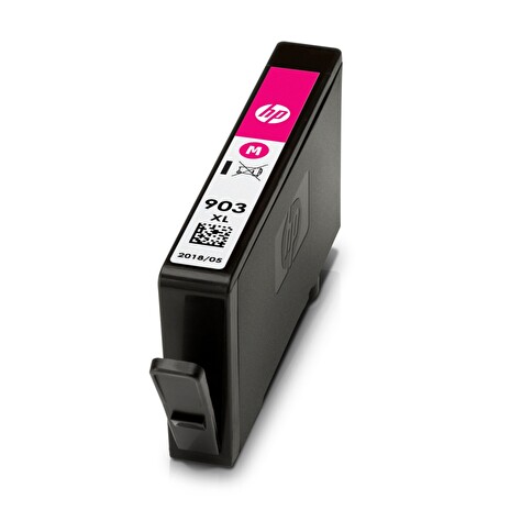 HP 903XL - purpurová inkoustová kazeta, T6M07AE