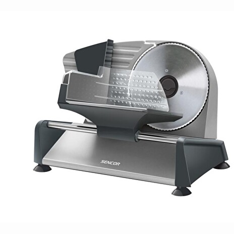 Kráječ elektrický SENCOR SFS 4050SS Silver