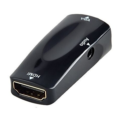 PremiumCord převodník HDMI na VGA + audio