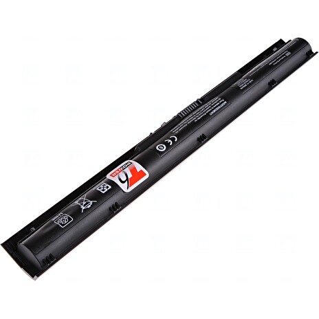 Baterie T6 power HP Pavilion 14-abxxx, 15-abxxx, 15-anxxx, 17-gxxx, 2600mAh, 38Wh, 4cell