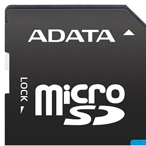 ADATA Premier 64GB microSDXC / UHS-I CLASS10 A1 / 85/25 MB/s / + adaptér