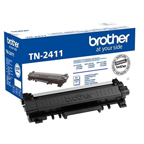 Brother-toner TN-2411 (standardní toner na 1 200 str. A4)