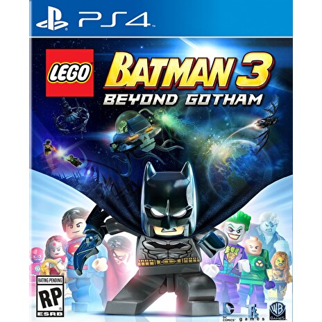 PS4 - Lego Batman 3: Beyond Gotham PS Hits