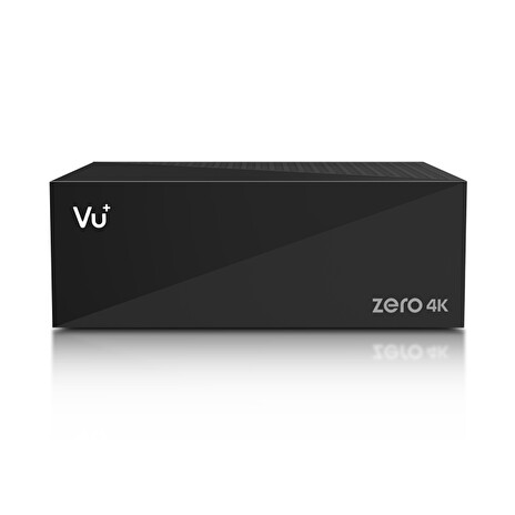 VU+ ZERO 4K 1x single DVB-S2X tuner