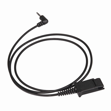 WELL Mairdi MRD-QD012 redukce 3,5mm jack(RTX,Alcatel,Apple PC)
