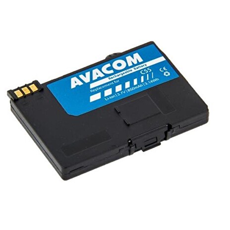 AVACOM Náhradní baterie do mobilu Siemens C55, S55 Li-Ion 3,6V 850mAh (náhrada EBA-510)