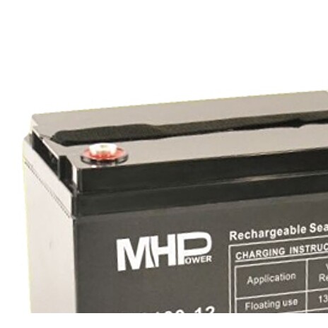 Baterie MHPower MS100-12 VRLA AGM 12V/100Ah