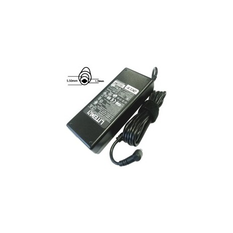 Acer orig. NTB adaptér 90W19V AC 5.5x1.7 mm (bez síťové šňůry)