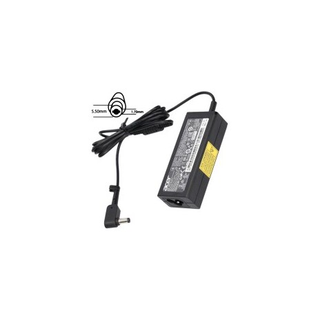 Acer orig. NTB adaptér 45W19V AC 5.5x1.7 mm (bez síťové šňůry)