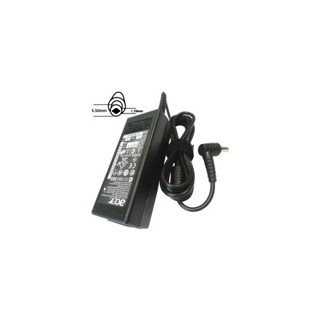 Acer orig. NTB adaptér 65W19V AC 5.5x1.7 mm (bez síťové šňůry)