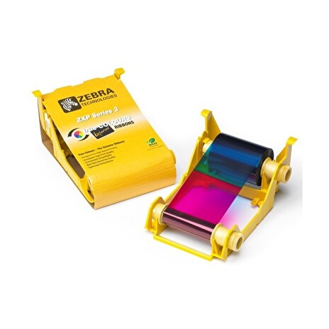 YMCKO pro ZXP Series 3 (potisk 280 karet)