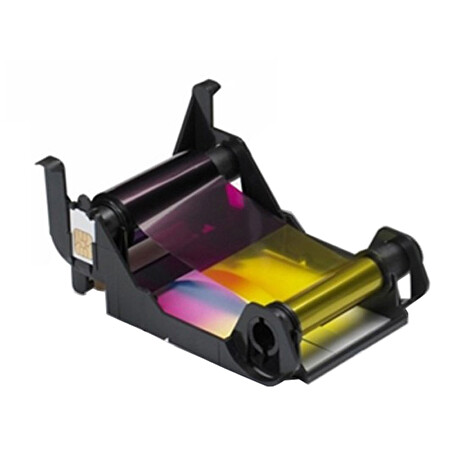 YMCKO pro ZXP Series 1 (potisk 100 karet)