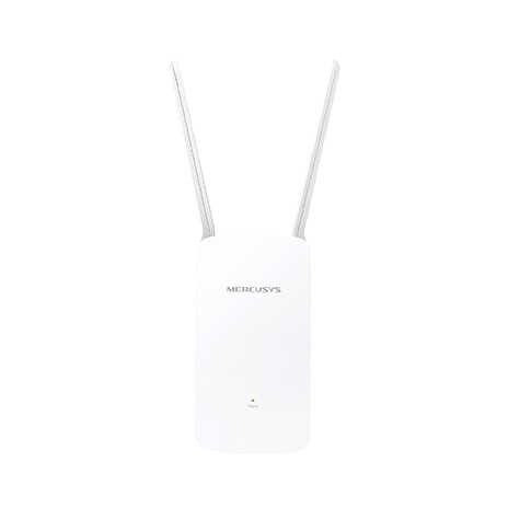 Mercusys MW300RE WiFi Range Extender, WPS tlacitko, 2x antena