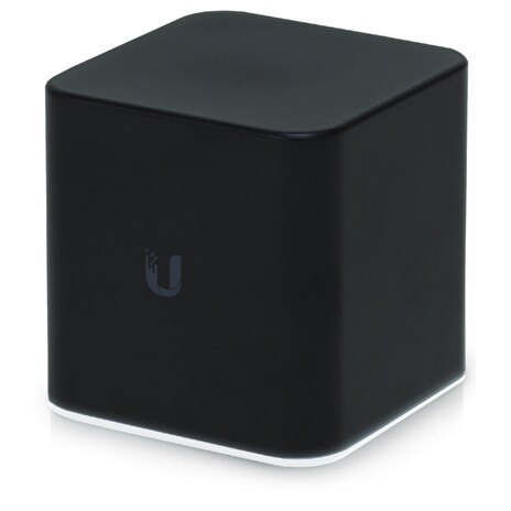 WiFi router Ubiquiti Networks airCube ISP AP/router, 3x LAN, 1x WAN (2,4GHz, 802.11n) 300Mbps