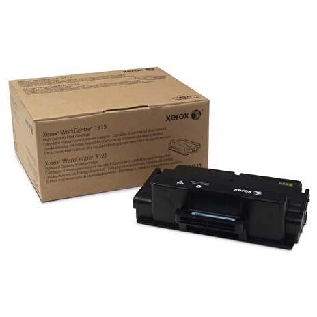 Bundle 2x Xerox Toner Black pro Phaser 3315/3325 (5.000 str.) + poukaz 200,-Kč