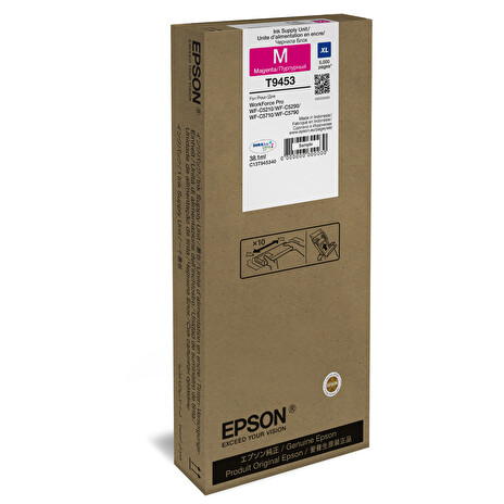 Epson Ink Cartridge XL magenta | WF-C5xxx Series