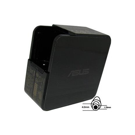 Asus orig. adaptér 65W19V (BLK) s EU plugem (B0A001-00040700)