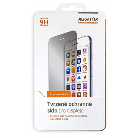 Aligator ochranné sklo pro Apple iPhone 7/8/SE 20/22
