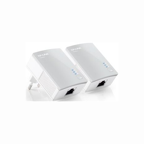 Powerline ethernet TP-Link TL-PA4010 KIT nano adaptér (600 Mbps)