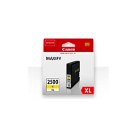 Canon PGI-2500XL Y, žlutý