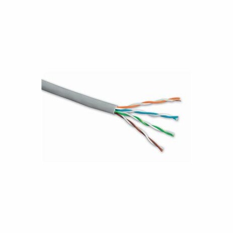 Instalační kabel Solarix CAT5E UTP PVC Eca 500m/box SXKD-5E-UTP-PVC