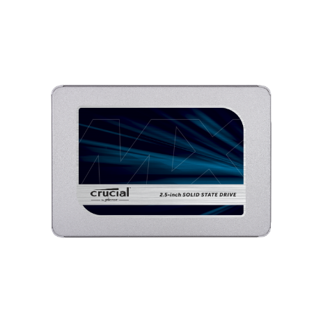 Crucial MX500 2.5-INCH SSD 1TB (Read/Write) 560/510 MB/s
