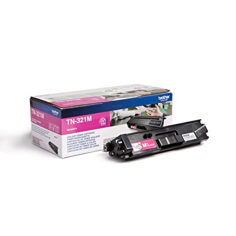 Brother - TN-321M, toner magenta (až 1 500 stran)