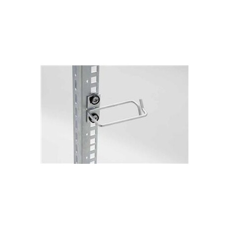 Vyvazovací háček 40x80 D3 kov levý fix,pravý gate