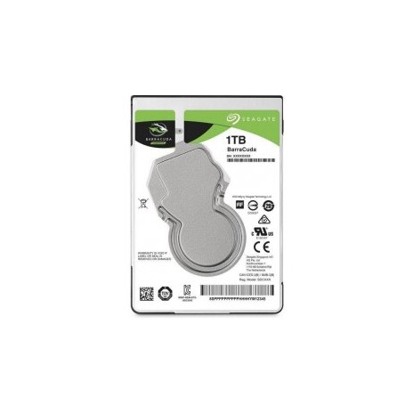 Seagate BarraCuda/1TB/HDD/2.5"/SATA/7200 RPM/5R