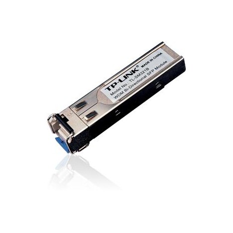 TP-Link TL-SM321B 1000Base-BX WDM SFP LC SM Module, 10km, TX/RX: 1310/1550 nm