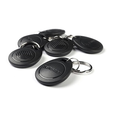 TimeMoto RF-110 Sada 25 RFID čipů/klíčenek