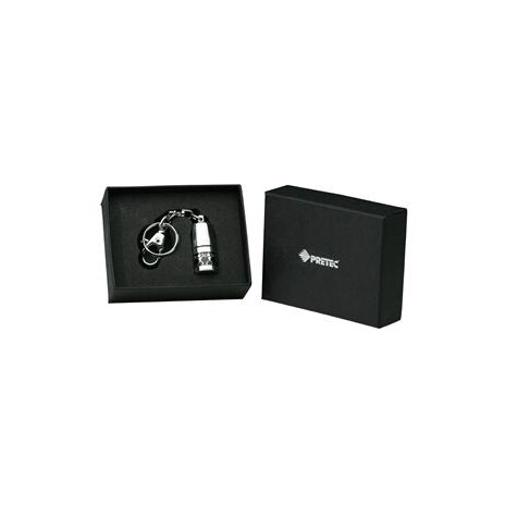 Pretec USB 2.0 BulletProof 8GB - dárkové balení