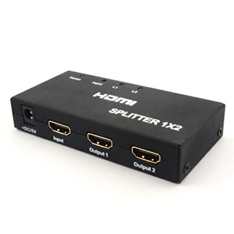 HDMI splitter 1-2 Port